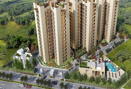 Grande Nxt by Sushma - Zirakpur, Chandigarh , Mohali, India from just 55.90 Lacs onward
