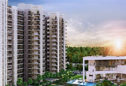 101 by Godrej - Sector 79, Gurgaon, India from just 82 Lakhs onwards