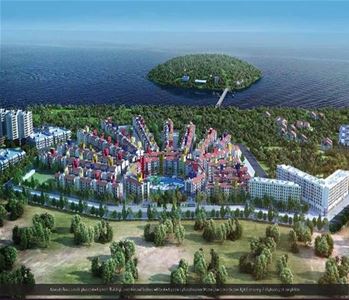 Adora De Goa by Provident - Zauri Nagar, Goa, India from just From 40 Lakh