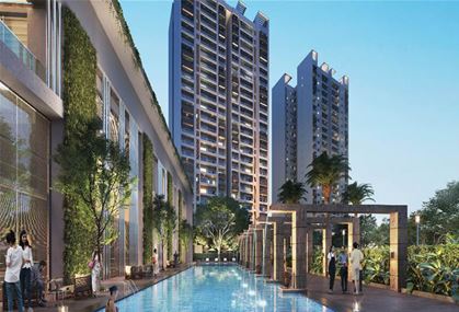 Air by Godrej - Sector 85 , Gurgaon, India from just 1.40 Cr onwards