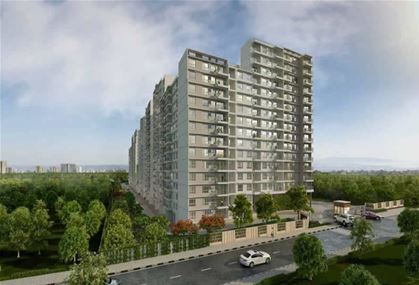 Aqua by Godrej - Airport Road, Bangalore, India from just 