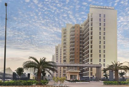 Aria by Godrej - Sector 79, Gurgaon, India from just 87 Lakhs onwards 