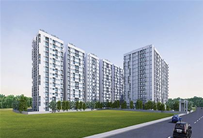 Avenues by Godrej - Yelahanka, Bangalore, India from just 