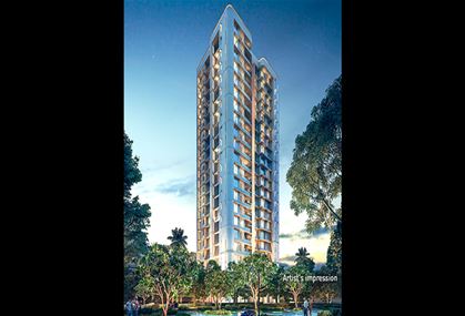 Bel Air  by Lodha - Off Western Express Highway, Mumbai, India from just 1.79 Cr onwards