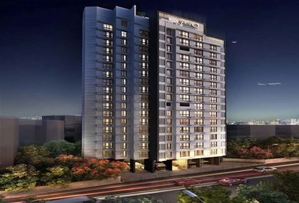 BELLEVUE by A&O Reality - Andheri East , Mumbai, India from just 