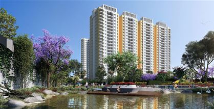 Buena Vista by Brigade - Budigere Cross, Bangalore, India from just 36-42 lacs