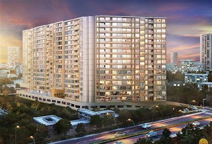 Central by Godrej - Chembur, Mumbai, India from just 2.79 Cr onwards