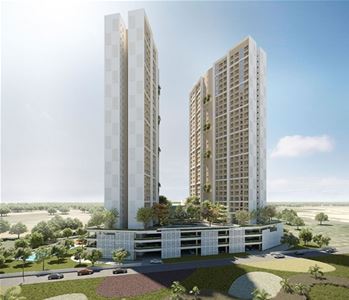 Dream Heights by Sobha - Gandhinagar, Gandhinagar, India from just 57 Lakhs onwards