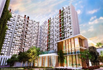 Elements by Godrej - Hinjewadi, Pune, India from just 86 Lakhs onwards