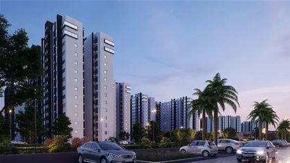 Edge by Embassy - Kundana Hobli , Bangalore, India from just 40 - 90 Lakh