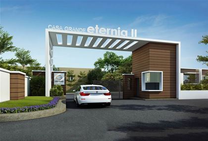 Eternia Phase 2 by Casagrand - Kalapatti, Coimbatore, India from just 98 Lakhs onwards 