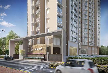 Excellente by A&O Reality - Mulund West , Mumbai, India from just 75 Lakhs onwards 