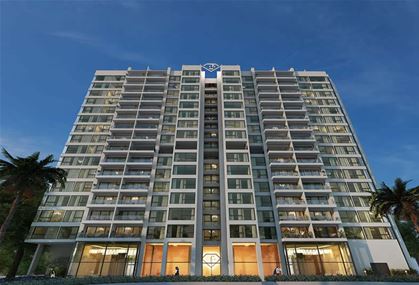 F Residencies  by A&O Reality - Ghatkopar East , Mumbai, India from just 