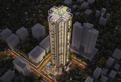 F Residencies  by A&O Reality - Malad , Mumbai, India from just 