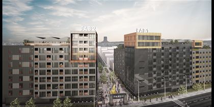 Fabric Village by YPG Developments - Gildart St, Liverpool L3 8HA, Liverpool, United Kingdom from just GBP 98,500 -188,000