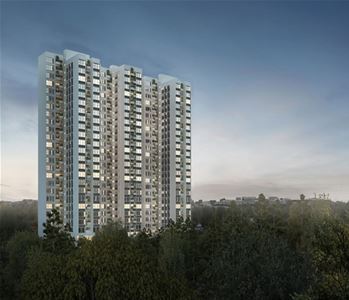 Forest Edge  by Sobha - Kanakapura Road, Bangalore, India from just  1.19 Cr onwards
