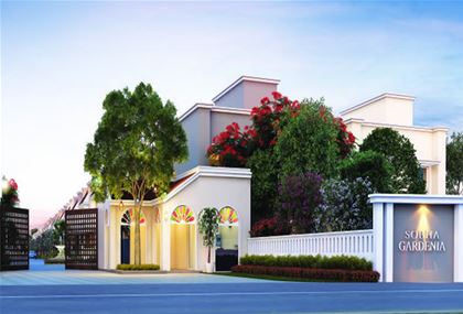 Gardenia by Sobha - Vengaivasal, Chennai, India from just 1.19 Cr onwards
