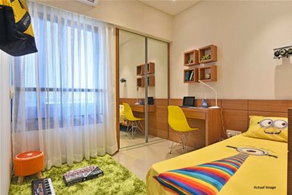 Global City by Rustomjee - Virar, Mumbai, India from just 