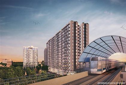 Air NXT by Godrej - Near Hoodi Circle, Bangalore, India from just 