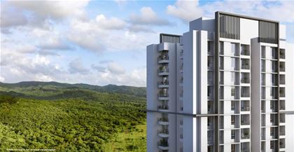 Emerald by Godrej - Ghodbunder Road - Thane, Thane, India from just 0.83 Cr - 1.25 Cr