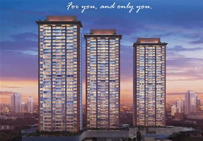 Exquisite by Godrej - Thane, Thane, India from just 1.26 Cr- 1.95 Cr