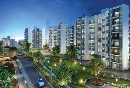Golf Links  by Godrej - Greater Noida , Noida, India from just 1.14 Cr onwards 