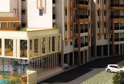 Green Park by Provident - Off Perur Main Road, Coimbatore, India from just 21 Lakhs onwards