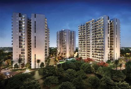 Habitat by Godrej - Sector 3, Gurgaon, India from just 92 Lakhs onwards 