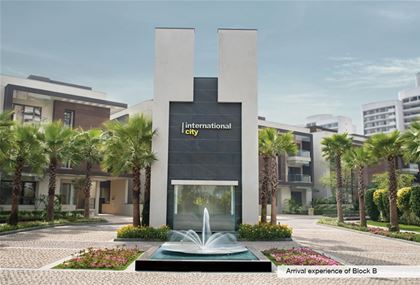 International City by Sobha - Gurgaon (Sec 106 & 109), Gurgaon, India from just 3.79 Cr onwards