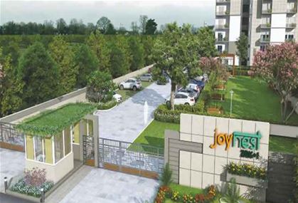 Joynest ZRK.1 by Sushma - Near Chandigarh-Delhi National Highway, Mohali, India from just  42.90 Lakhs onward