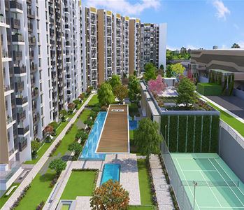 L&T Seawoods by L&T Reality - Nerul, Mumbai, India from just 