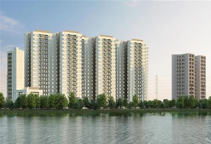 Lake Edge by Sobha - Thrissur, Kochi, India from just 