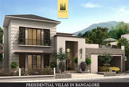 Lifestyle Legacy by Sobha - Devanahalli, Bangalore, India from just 8.5 Cr onwards