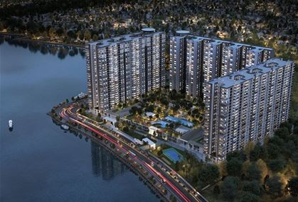 Marina One by Sobha - Kochi, Kochi, India from just 