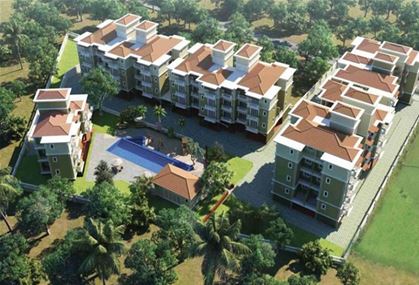 Meadows by B&F Reality - Revora North Goa , Goa, India from just 