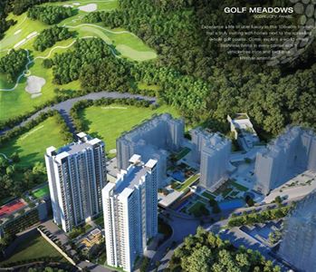 Meadows by Godrej - Panvel, Mumbai, India from just 1.09 Cr* - 1.35 Cr*