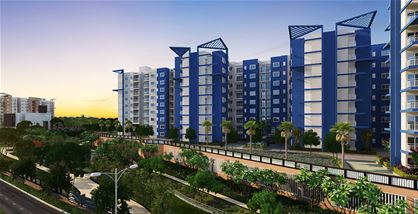 Meadows Plumeria Lifestyle by Brigade - Kanakapura Road, Bangalore, India from just 40-79 lacs