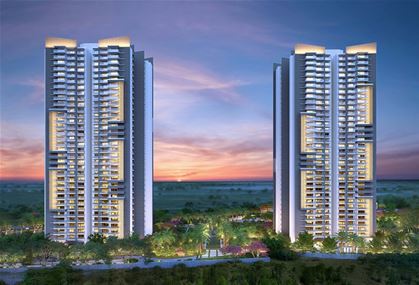 Meridien by Godrej - Sector 106, Gurgaon, India from just 1.87 Cr onwards