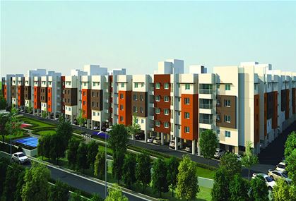 Miro by Casagrand - Mannivakkam, Chennai, India from just 25 Lakhs onwards