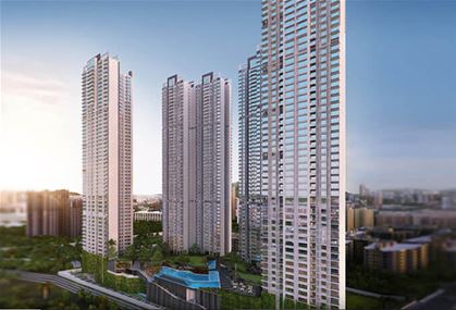 Montana by Ashwin Sheth Group - Mulund West , Mumbai, India from just 