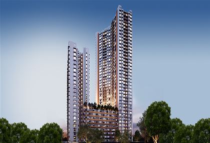 Nest by Godrej - Kandivali , Mumbai, India from just 1.06 Cr onwards