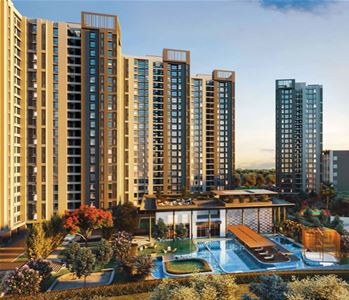 Nirvaan by Godrej - Thane, Thane, India from just Rs 71 Lakhs*