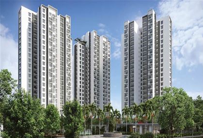 Nurture by Godrej - Mamurdi, Pune, India from just 63 Lakhs onwards 