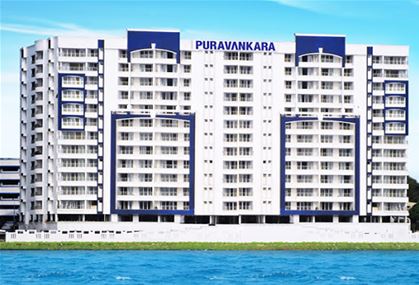 Oceana by Puravankara - Marine Drive , Kochi, India from just 2.09 Cr onwards