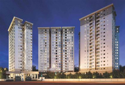 Palacia by Sobha - Sholinganallur, Chennai, India from just  1.1 Cr onwards