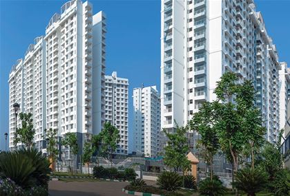 Palm Beach  by Puravankara - Off Hennur Road, Bangalore, India from just 1 Cr onwards