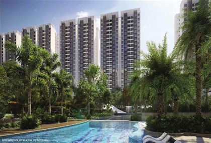 Park Greens by Godrej - Mamurdi, Pune, India from just 46 Lakhs onwards