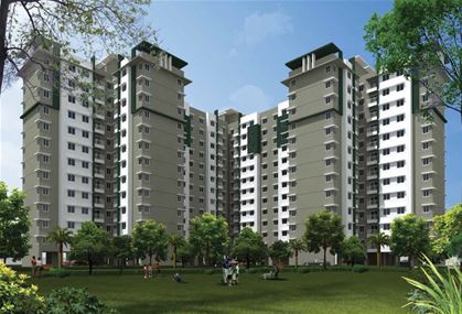 Park Square by Provident - Kanakapura Road , Bangalore, India from just 38 Lakhs onwards 