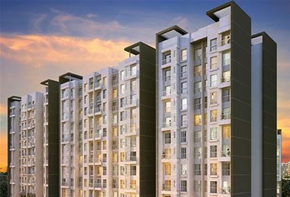 Prana by Godrej - Undri, Pune, India from just 81 Lakhs onwards