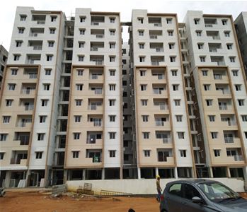  Space by Provident - Rajendranagar Mandal, Hyderabad, India from just 57 - 63 Lakh